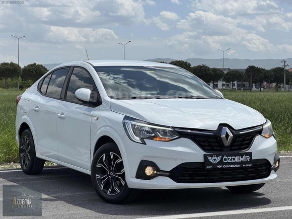 2022 RENAULT TALIANT 1.0T OTM.VİTES JOY EXTRALI