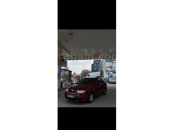 Sahibinden Skoda Fabia 1.4 Classic 2005 Model Ankara