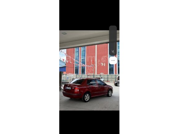 Sahibinden Skoda Fabia 1.4 Classic 2005 Model Ankara