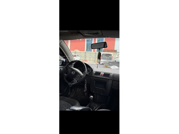 Sahibinden Skoda Fabia 1.4 Classic 2005 Model Ankara
