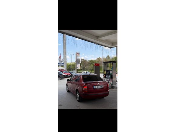 Sahibinden Skoda Fabia 1.4 Classic 2005 Model Ankara