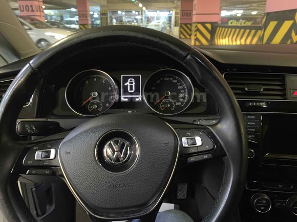 Sahibinden Volkswagen Golf 1.4 TSi Highline 2012 Model Çorum 118.000 km Beyaz