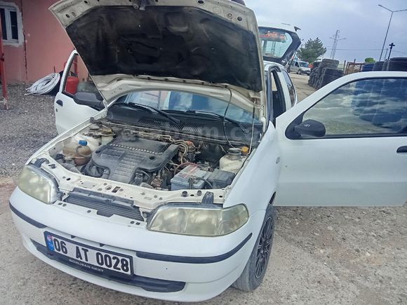 Sahibinden Fiat Palio 1.3 Multijet Active 2005 Model