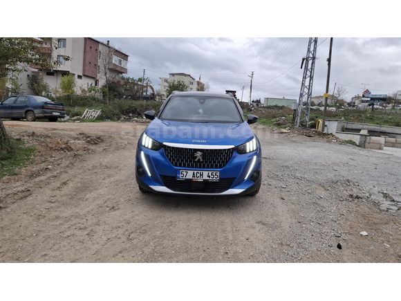 Sahibinden Peugeot 2008 1.2 PureTech GT Line 2020 Model