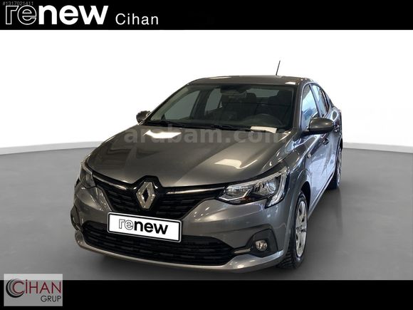 RENEW CİHAN PLAZA RENAULT TAİLANT 1.0 TCE JOY HATASIZ