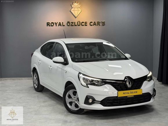 ROYAL ÖZLÜCE CARS | 2024 RENAULT TALİANT 1.0T OTOMATİK HATASIZ
