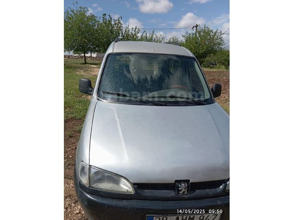 Sahibinden Peugeot Partner 1.9 D 2003 Model