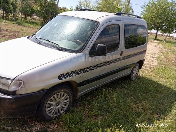 Sahibinden Peugeot Partner 1.9 D 2003 Model