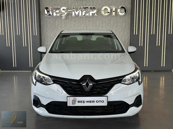 BEŞMER OTO 2022 RENAULT TALİANT 1.0 TURBO OTOMATİK JOY HATASIZ