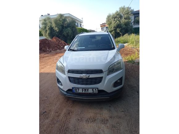 Sahibinden Chevrolet Trax 1.6 Sunrouflu 2013 Model