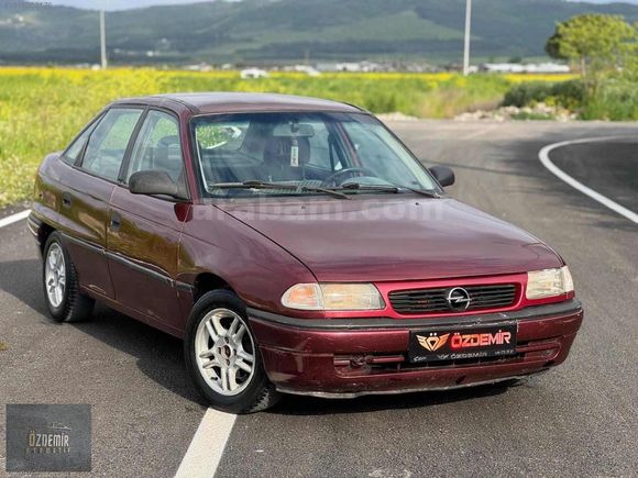 1995 OPEL ASTRA 1.6 BENZİN&LPG GLS