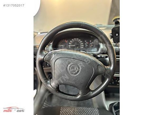 OPEL ASTRA GLS KLİMALI