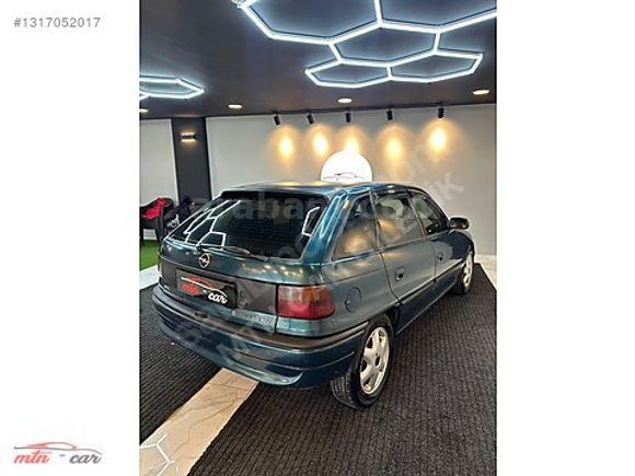 OPEL ASTRA GLS KLİMALI