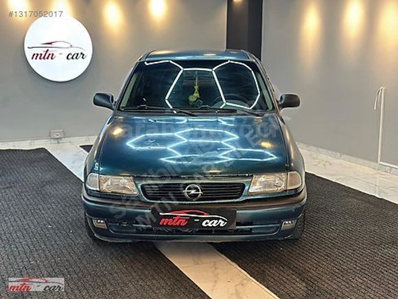 OPEL ASTRA GLS KLİMALI