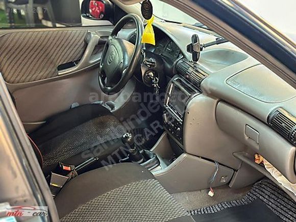 OPEL ASTRA GLS KLİMALI