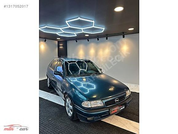 OPEL ASTRA GLS KLİMALI