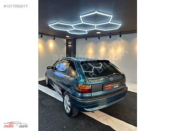 OPEL ASTRA GLS KLİMALI