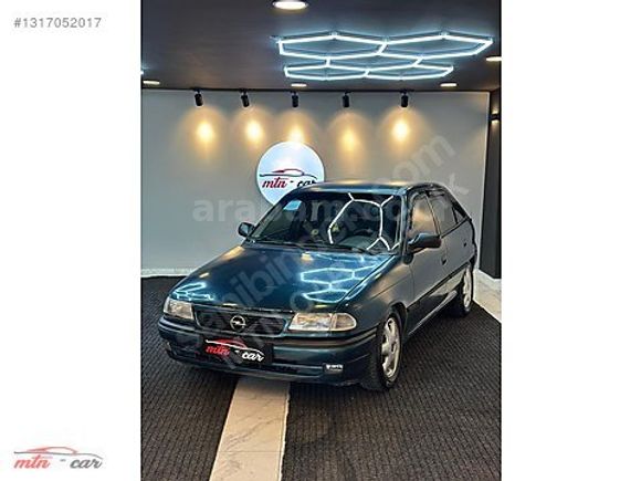 OPEL ASTRA GLS KLİMALI