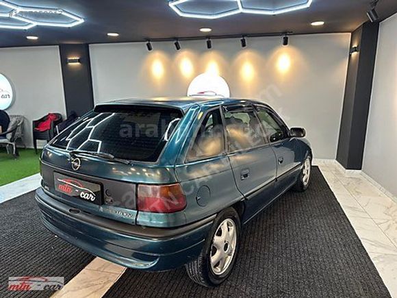OPEL ASTRA GLS KLİMALI