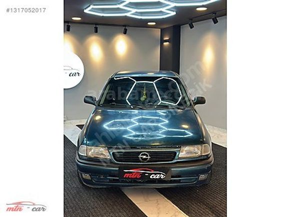 OPEL ASTRA GLS KLİMALI