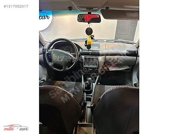 OPEL ASTRA GLS KLİMALI