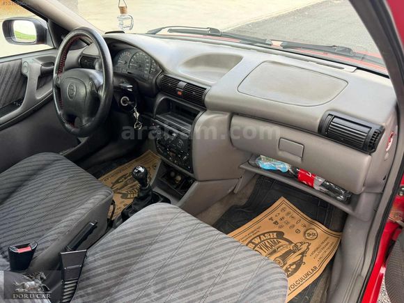 TERTEMİZ KLİMALI / FULL BAKIMLI EKSİKSİZ / 0 MOTOR / 0 LASTİKLER