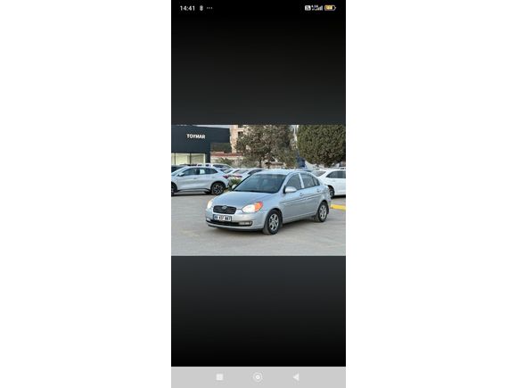 Sahibinden Hyundai Accent Era 1.4 Select 2007 Model
