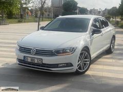 TAMYILDIZ OTOMOTİVDEN TEMİZ PASAT 1.6 TDI IMPRESSİON OTOMATİK