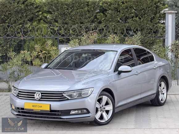300 BİN PEŞİN 0.99 KREDİ + 2017 DİZEL OTOMATİK PASSAT