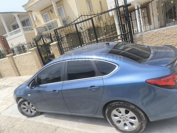 sahibinden 2017 model Opel Astra dizel otomatik