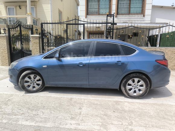 sahibinden 2017 model Opel Astra dizel otomatik