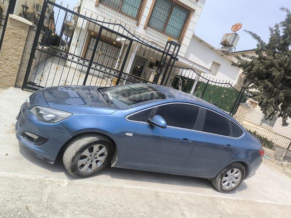 sahibinden 2017 model Opel Astra dizel otomatik