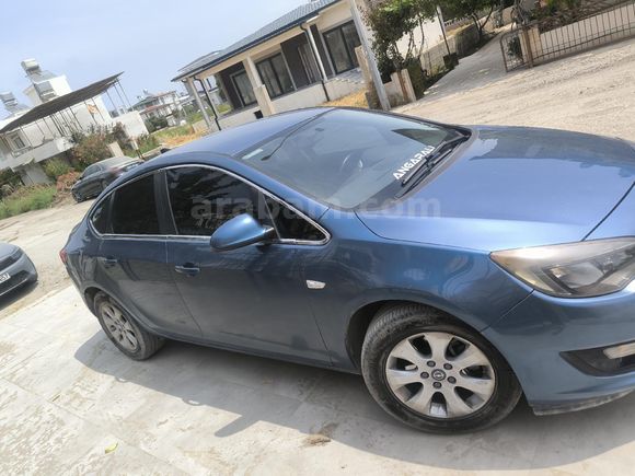 sahibinden 2017 model Opel Astra dizel otomatik