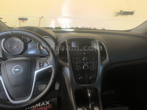 sahibinden 2017 model Opel Astra dizel otomatik