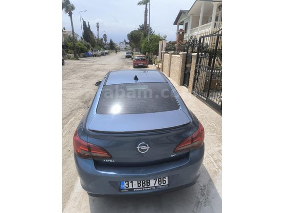 sahibinden 2017 model Opel Astra dizel otomatik