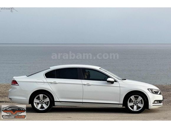 2017 1.6 DİZEL OTOMATİK ÇOK TEMİZ DEĞİŞENSİZ FULL BAKIMLI___