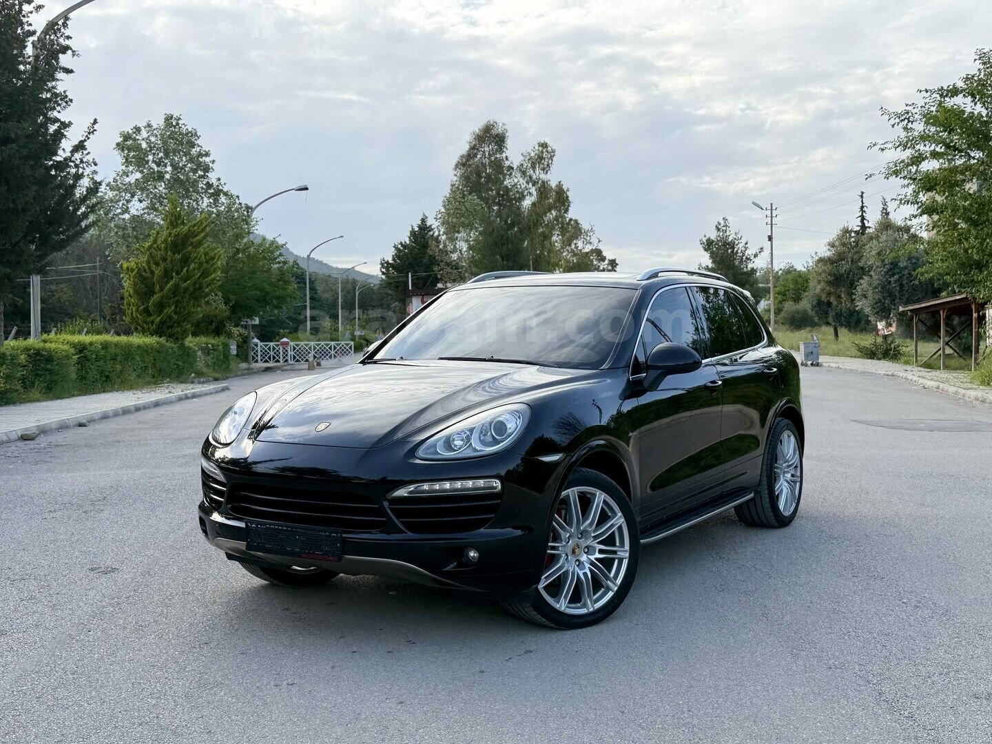 Sahibinden Porsche Cayenne Diesel-CARBON-ELK BAGAJ-LOGO KLT.-21”jant-AİRMATİC- 7