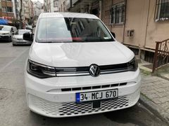 Sahibinden Volkswagen Caddy 2.0 TDI Style 2024 Model  11.000 km Beyaz