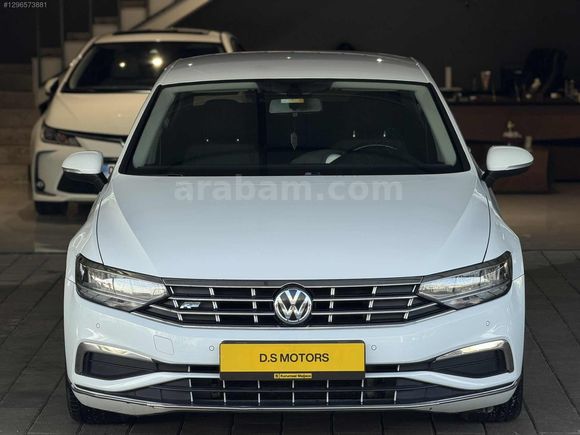 DS MOTOR'S DAN 2019 PASSAT İMPRESSİON OTOMATİK 178.000 KM