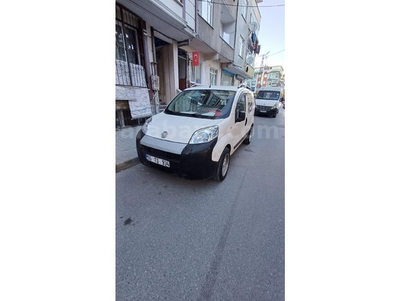 Sahibinden Fiat Fiorino Cargo 1.3 Multijet Active 2011 Model