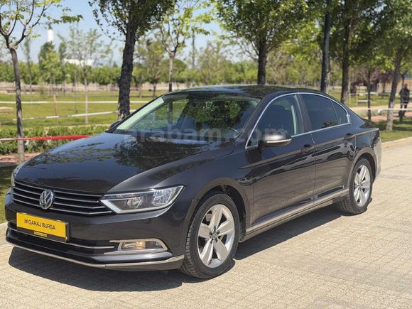 WW PASSAT HATASIZ 220 BİN KM