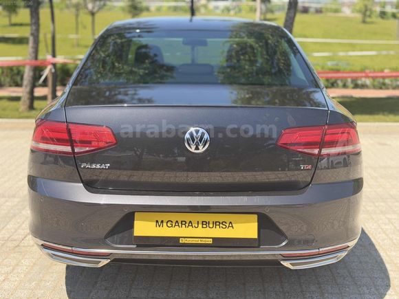 WW PASSAT HATASIZ 220 BİN KM