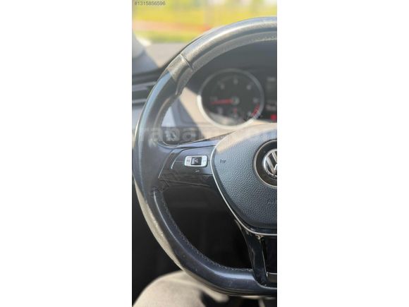 WW PASSAT HATASIZ 220 BİN KM