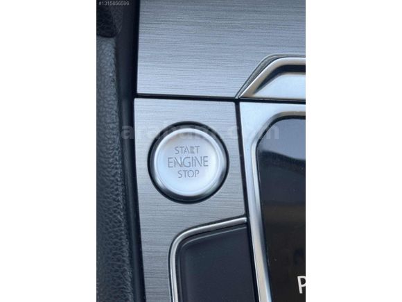 WW PASSAT HATASIZ 220 BİN KM