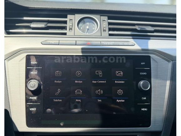 WW PASSAT HATASIZ 220 BİN KM