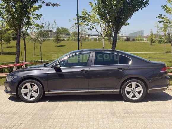 WW PASSAT HATASIZ 220 BİN KM