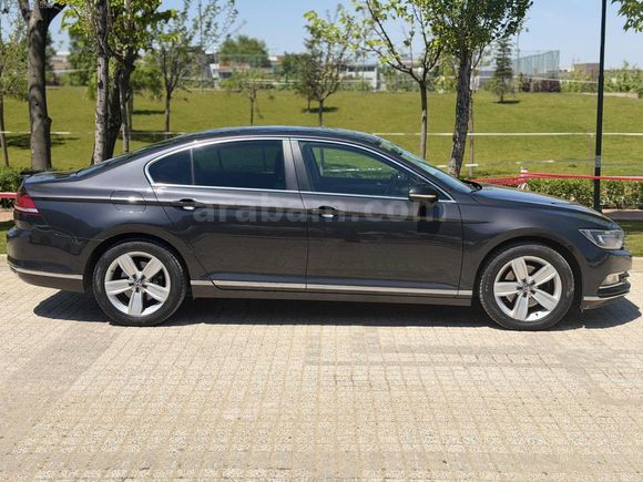 WW PASSAT HATASIZ 220 BİN KM