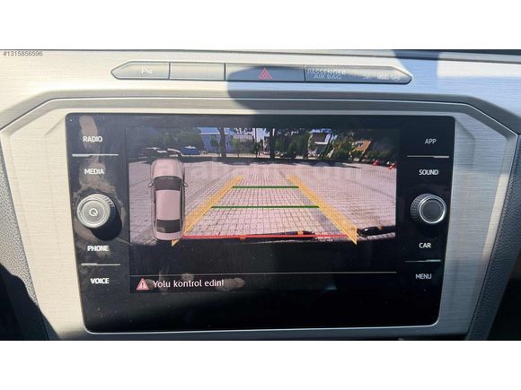WW PASSAT HATASIZ 220 BİN KM