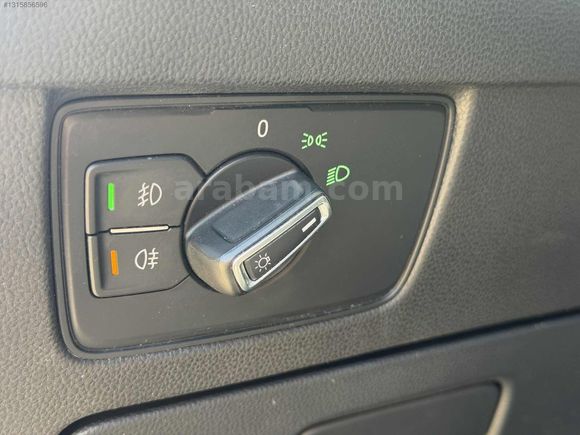 WW PASSAT HATASIZ 220 BİN KM