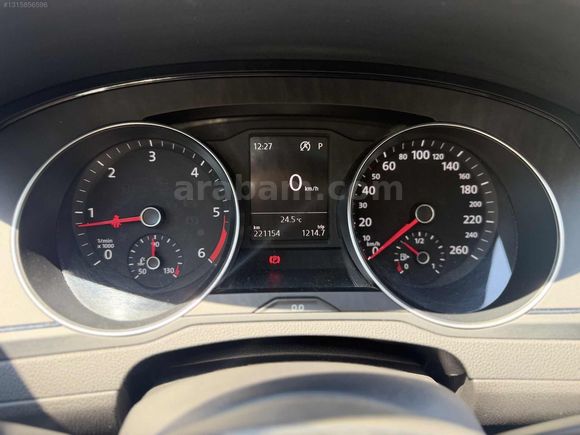 WW PASSAT HATASIZ 220 BİN KM